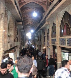 خرید زرشک در بازار تهران